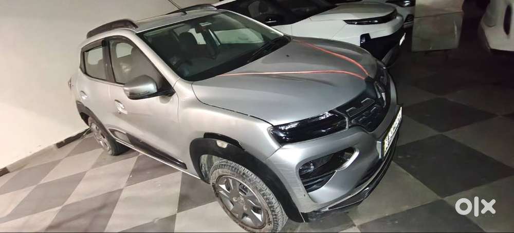 Renault Kwid Automatic Mind Condition