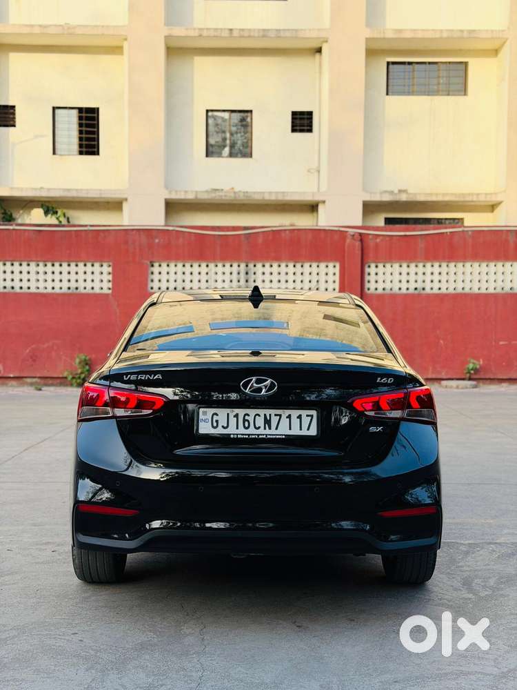 Hyundai Verna 1.6 Sx (o) Crdi, 2019, Diesel
