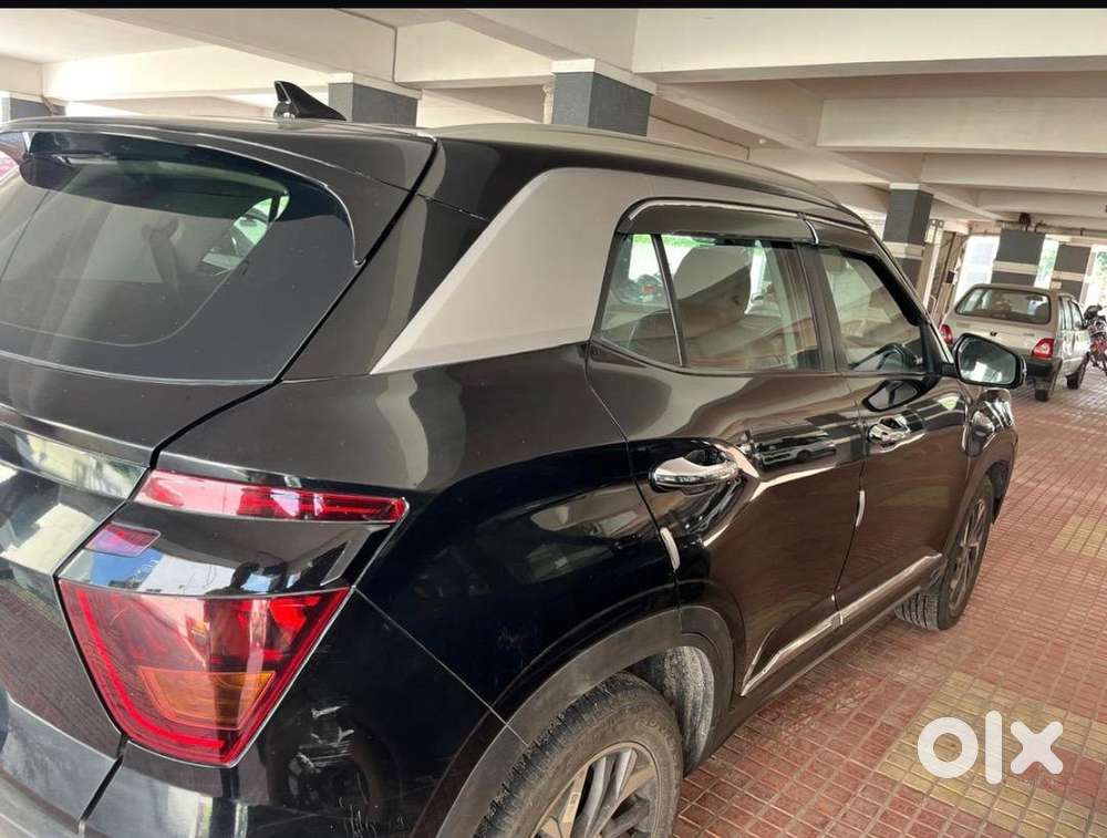 Hyundai Creta Facelift 2020 Diesel Good Condition