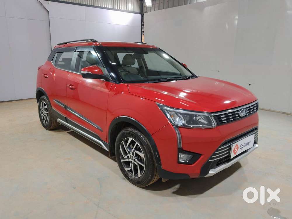 Mahindra Xuv300 W8 (o) 1.5 Diesel Amt, 2022, Diesel