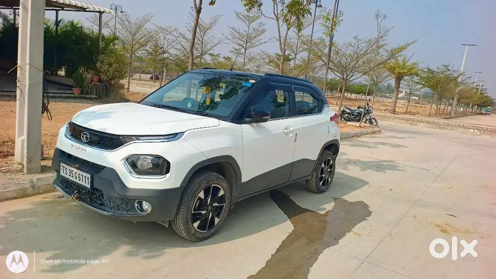 Tata Punch 2022 Petrol Well Maintained