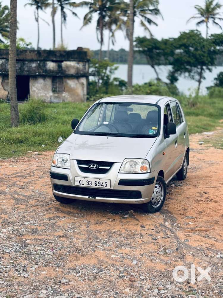 Hyundai Santro Xing Petrol 2007