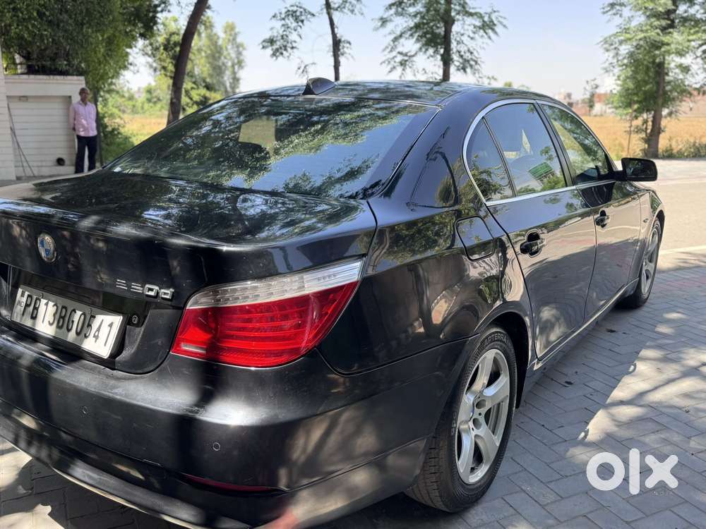 Bmw 5 Series 2.0 520d Luxury Line, 2009, Diesel