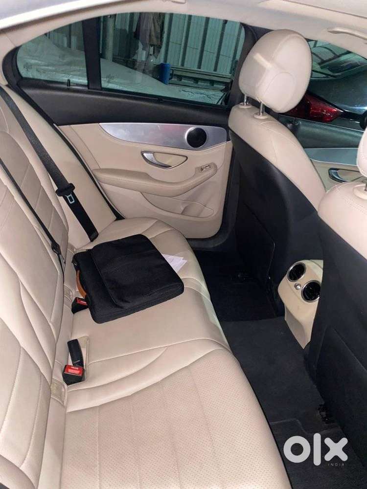 Mercedes-benz C-class 2.1 220 Cdi Elegance At, 2017, Diesel