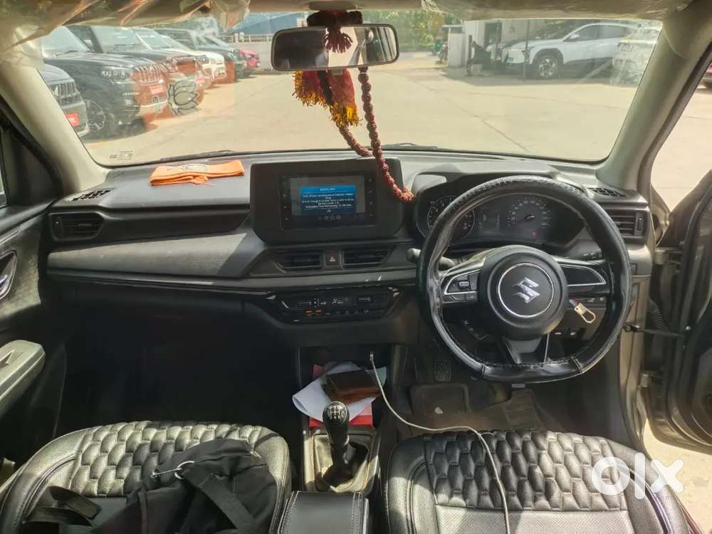 Maruti Suzuki New-gen Swift 2025 Cng & Hybrids 54000 Km Driven