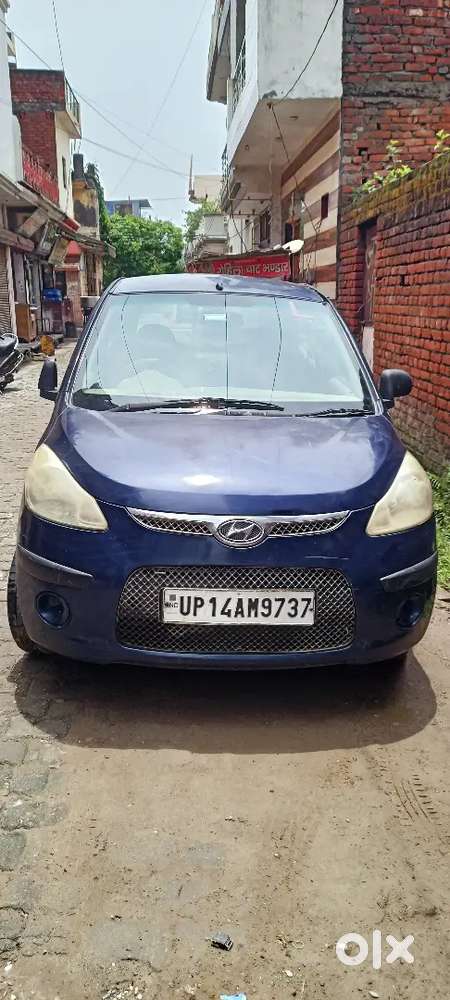 Hyundai I10 Petrol Manual 2007