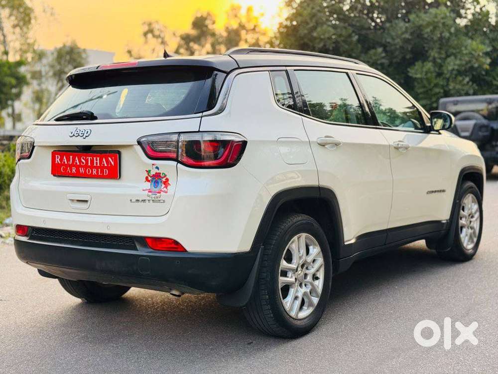 Jeep Compass 2.0 Limited, 2018, Diesel