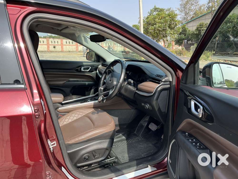 Jeep Meridian Limited Plus 4x2 At, 2023, Diesel