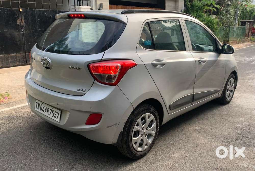Hyundai Grand I10 Sportz 1.2 Kappa Vtvt, 2016, Petrol