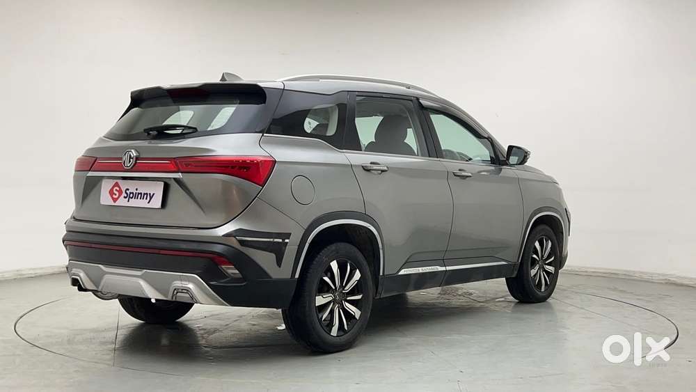 Mg Hector Sharp Dct Petrol, 2019, Petrol