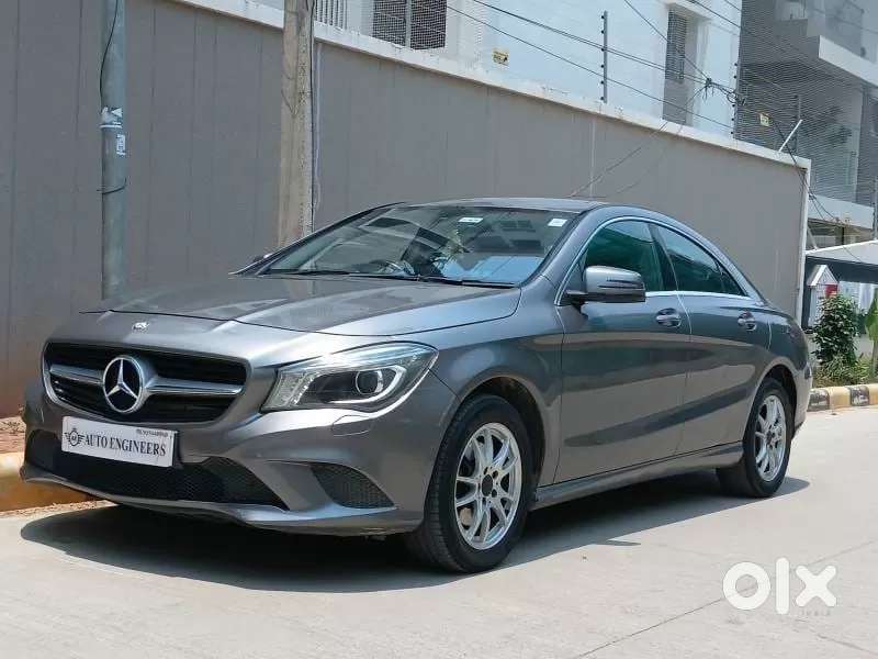 Mercedes-benz Gla Class, 2015, Diesel