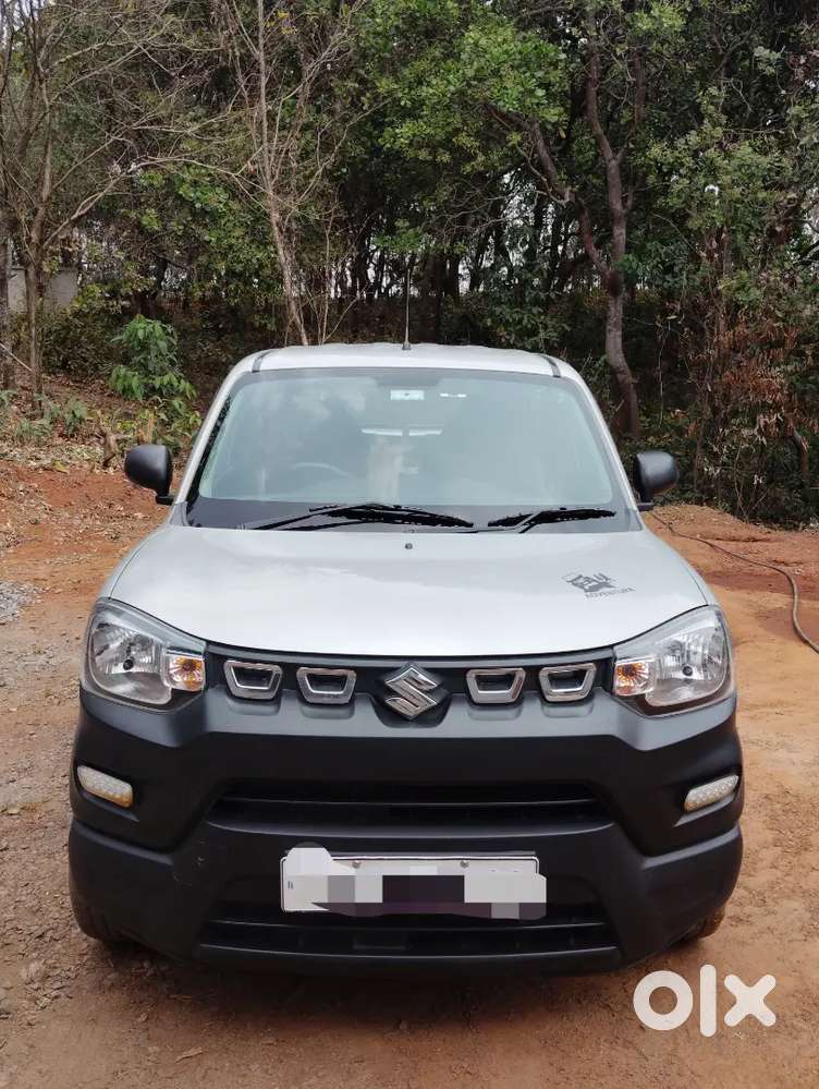 Maruti Suzuki S-presso 2021