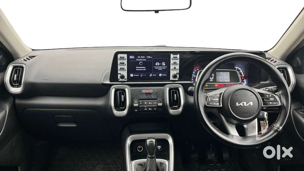 Kia Sonet 1.2 Htk Plus, 2021, Petrol