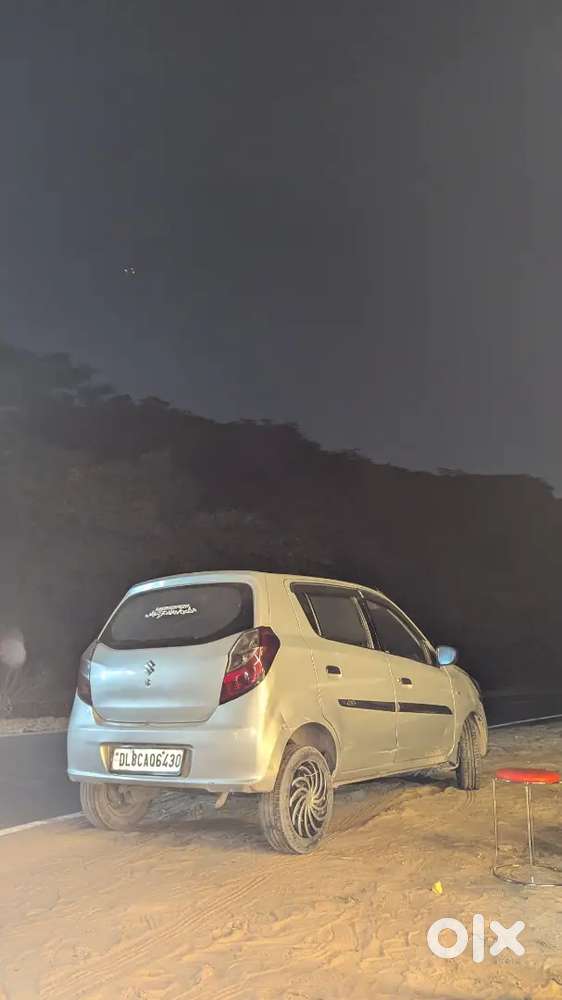 Maruti Suzuki Alto K10 2017 Petrol Well Maintained