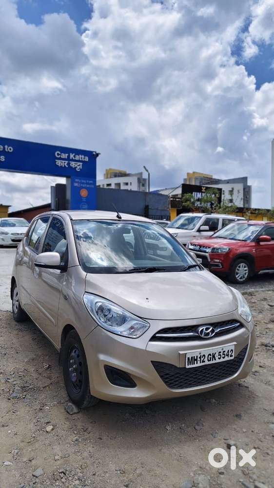 Hyundai I10 Sportz, 2010, Petrol