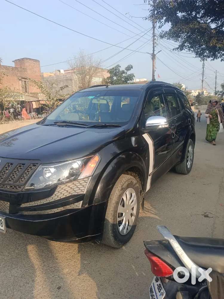 Mahindra Xuv500 2015