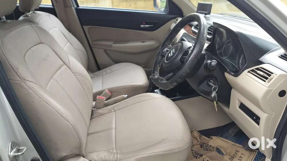 2018 Maruti Suzuki Dzire