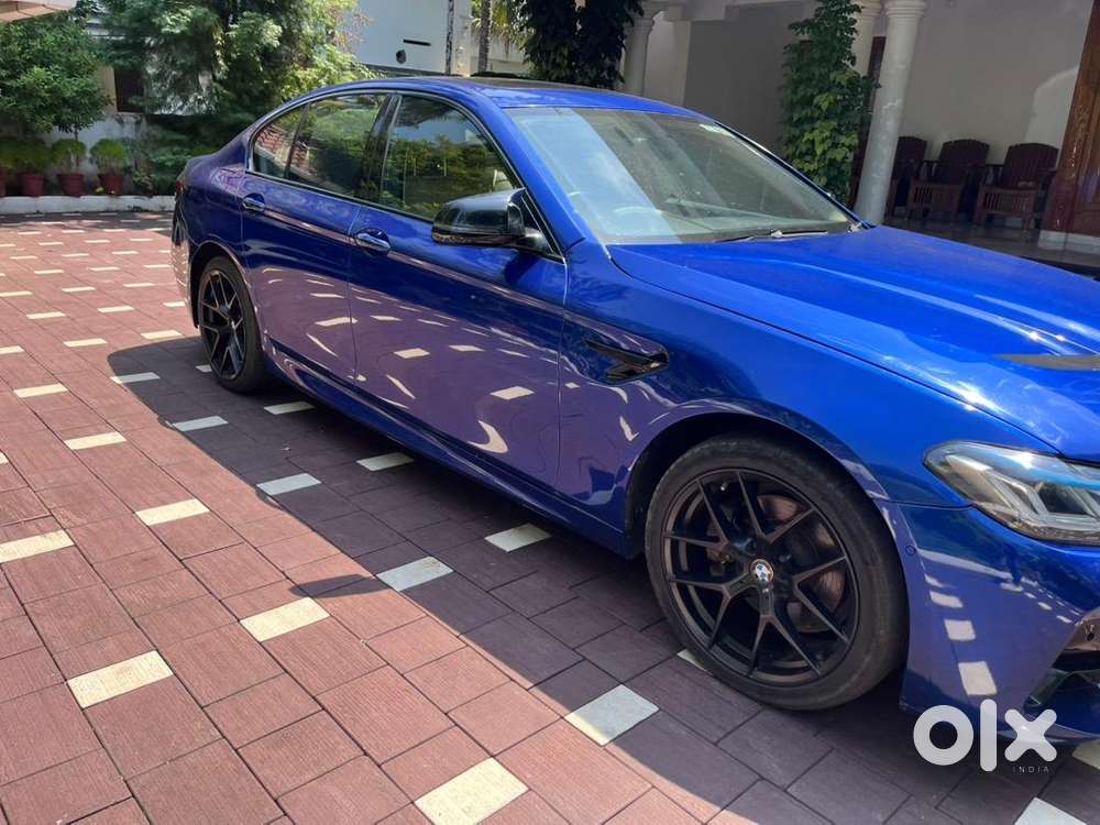 Bmw 5 Series 2015 Diesel 90247 Km Driven