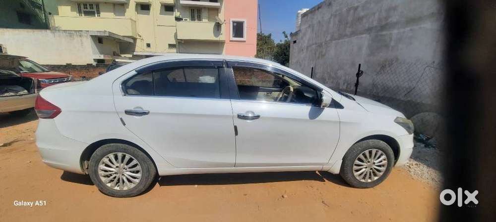 Maruti Suzuki Ciaz 1.4 At Alpha, 2018, Petrol