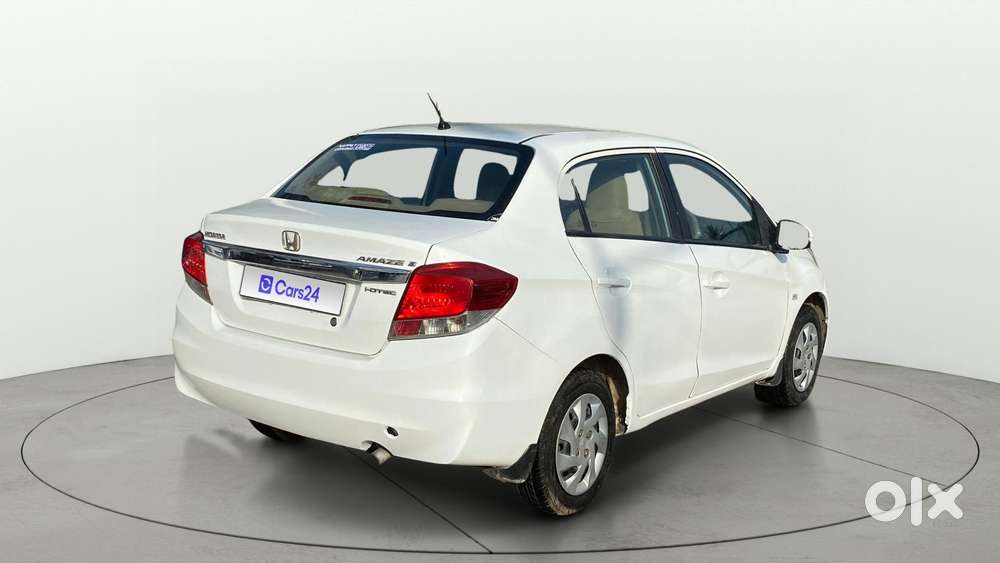 Honda Amaze S I-dtech, 2015, Diesel