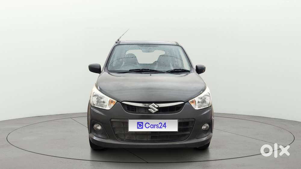 Maruti Suzuki Alto K10 Vxi Amt, 2015, Petrol