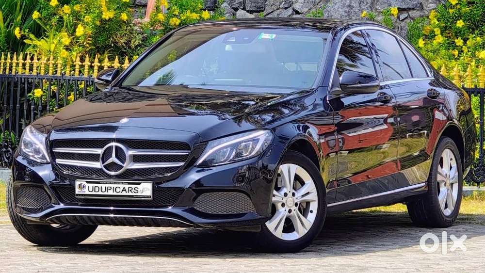 Mercedes-benz C-class 2.1 C 250 Cdi, 2016, Diesel