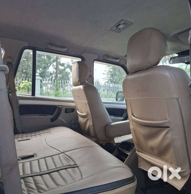 Mahindra Scorpio Classic 2.2 S 11 Mt 7 Str, 2018, Diesel