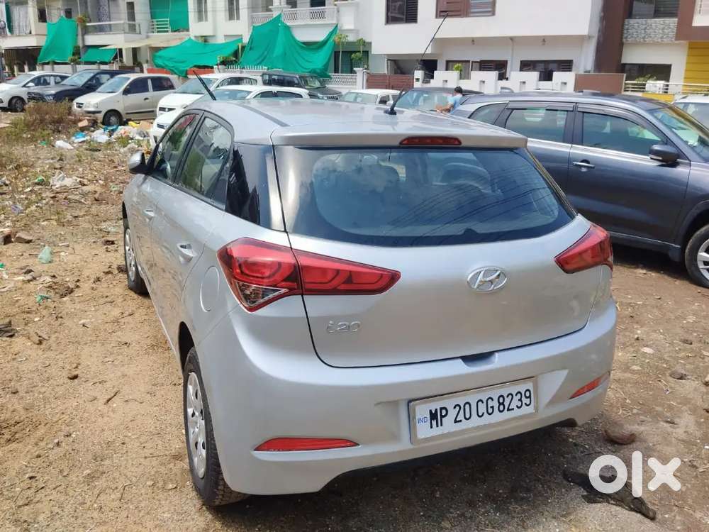 Hyundai I20 Sports 17 Model