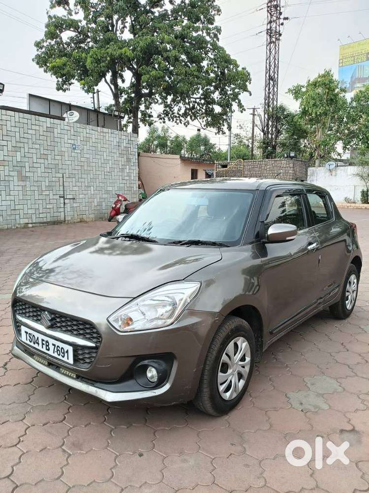 Maruti Suzuki Swift 2018 Vxi, 2021, Petrol