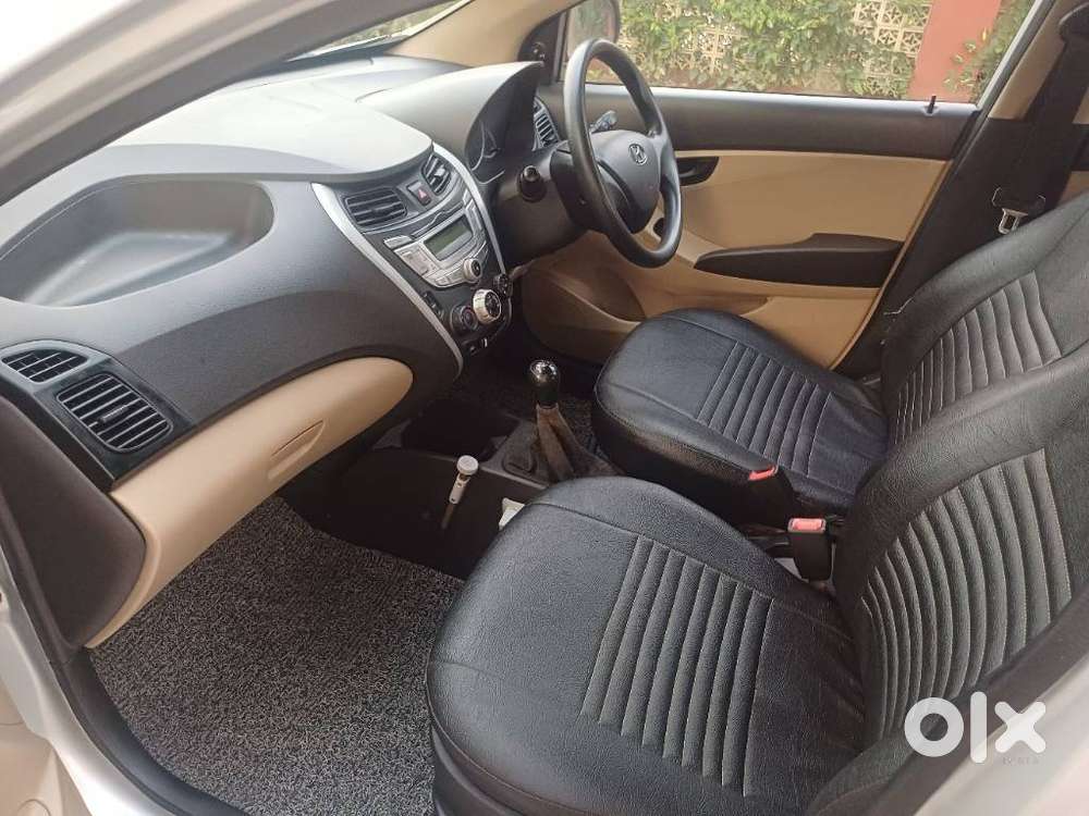 Hyundai Eon Magna +, 2015, Petrol