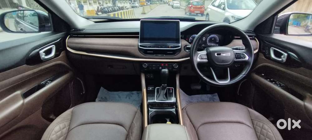 Jeep Meridian Overland 4x2 At, 2025, Diesel