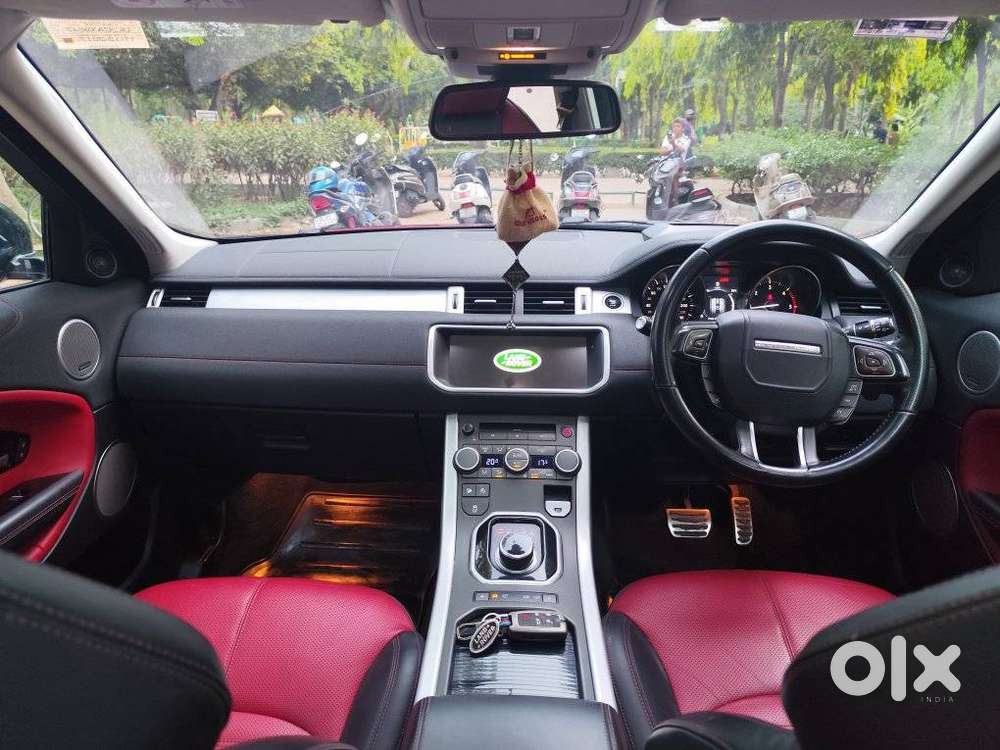 Land Rover Range Evoque Hse, 2017, Diesel
