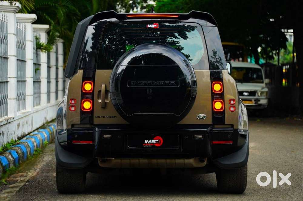 Land Rover Defender 2.0 110 X-dynamic Hse, 2023, Petrol