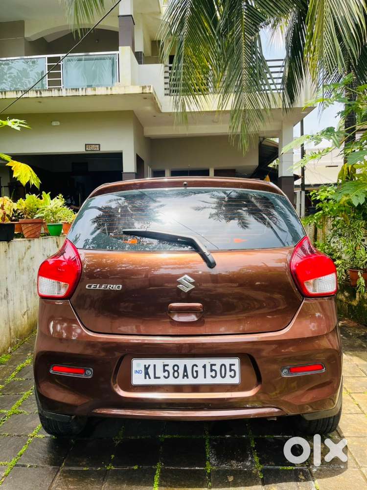 Maruti Suzuki Celerio 2022