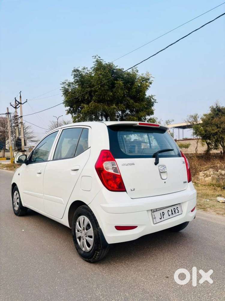 Hyundai I10 Sportz 1.1l, 2011, Petrol