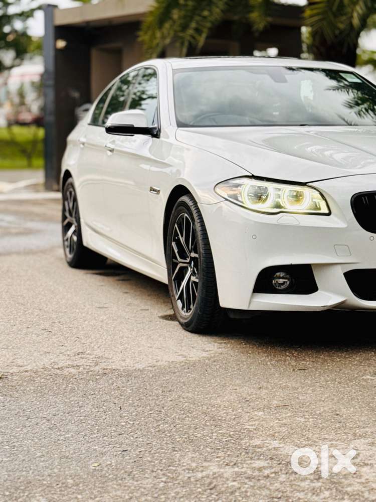 Bmw 530d Inline 6cyclinder