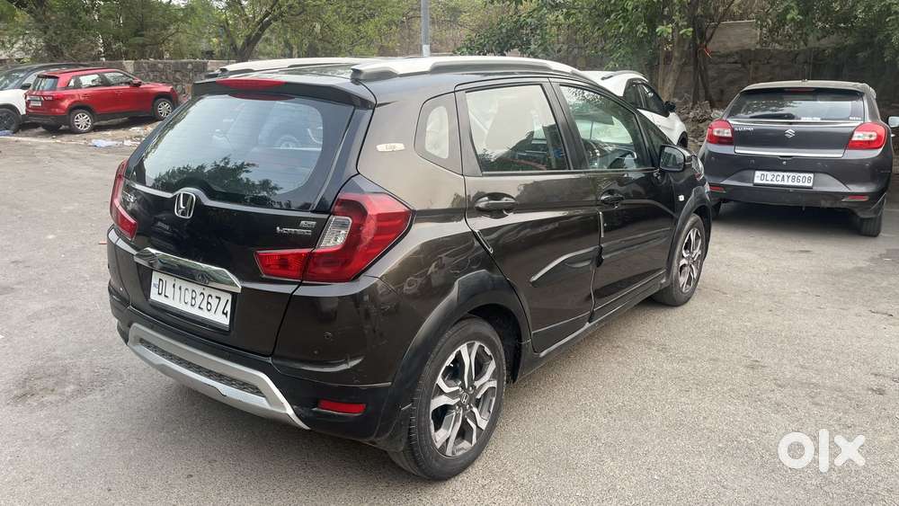 Honda Wr-v Exclusive Diesel, 2018, Diesel