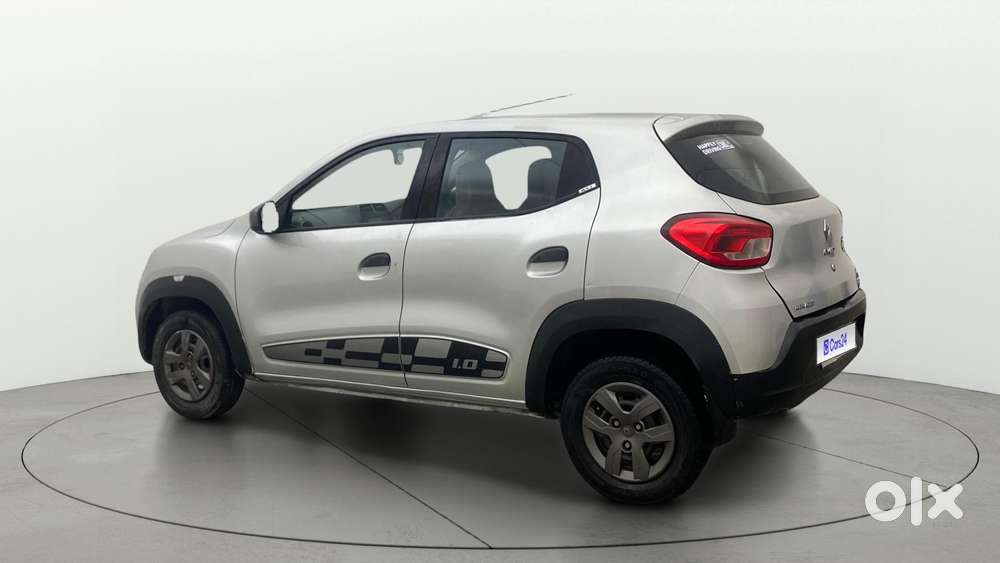 Renault Kwid 1.0 Rxt Amt, 2017, Petrol