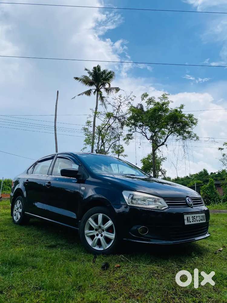 Volkswagen Vento 2011
