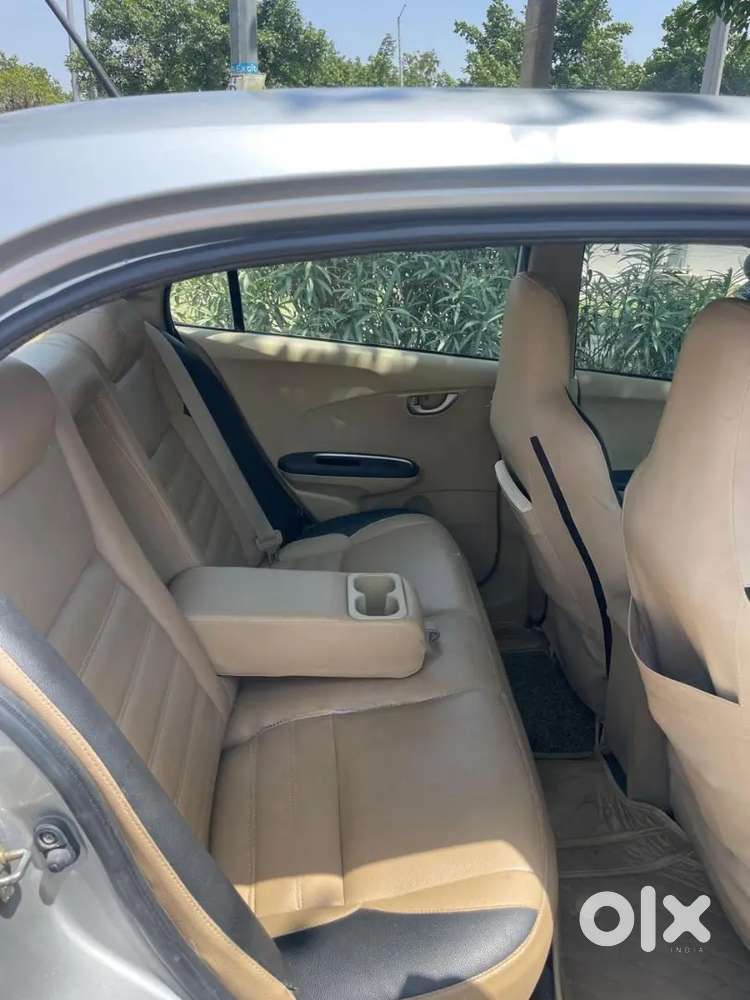 Honda Amaze Single Owner Diesel