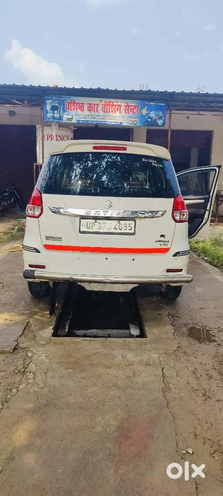 Maruti Suzuki Ertiga  Vdi 2018