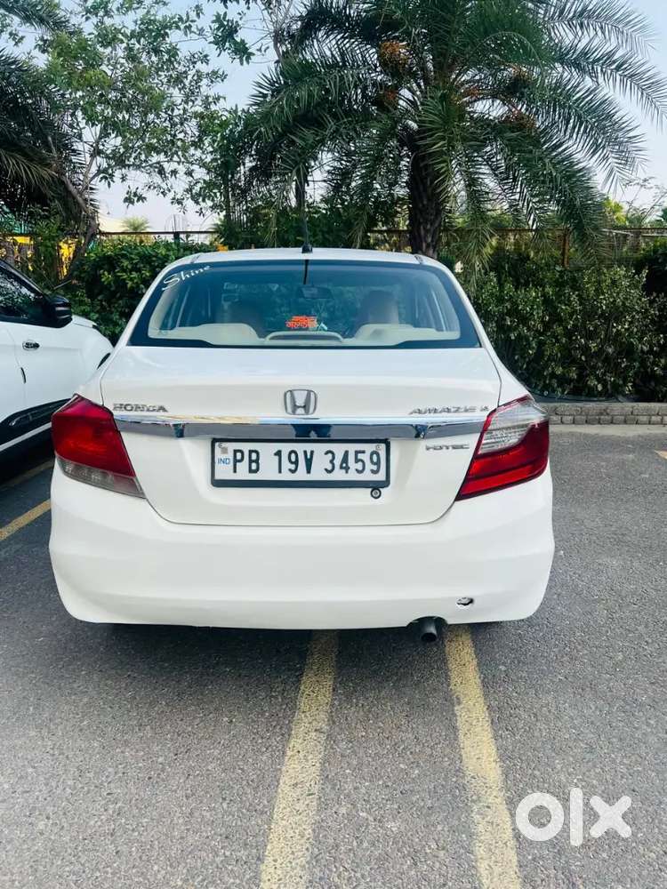 Honda Amaze 2013 Diesel 110000 Km Driven