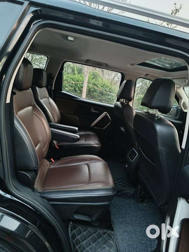 Mahindra Scorpio N Z8 Diesel At 2wd 7 Str, 2023, Diesel