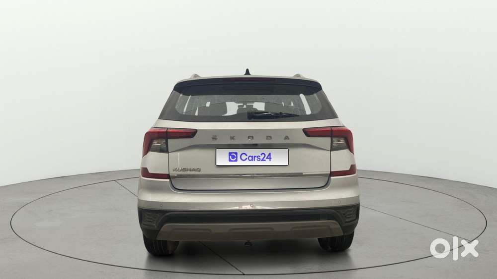 Skoda Kushaq Style 1.0l Tsi At, 2023, Petrol
