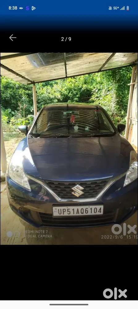 Maruti Suzuki Baleno 2019