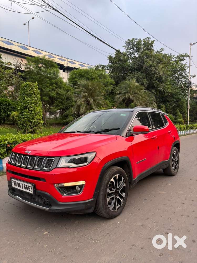 Jeep Compass Diesel 2020
