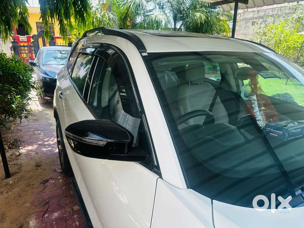 Tata Safari Diesel 2023