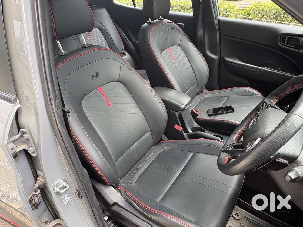 Hyundai Venue N Line 1.0 N8 Turbo Dct Dual Tone, 2024, Petrol