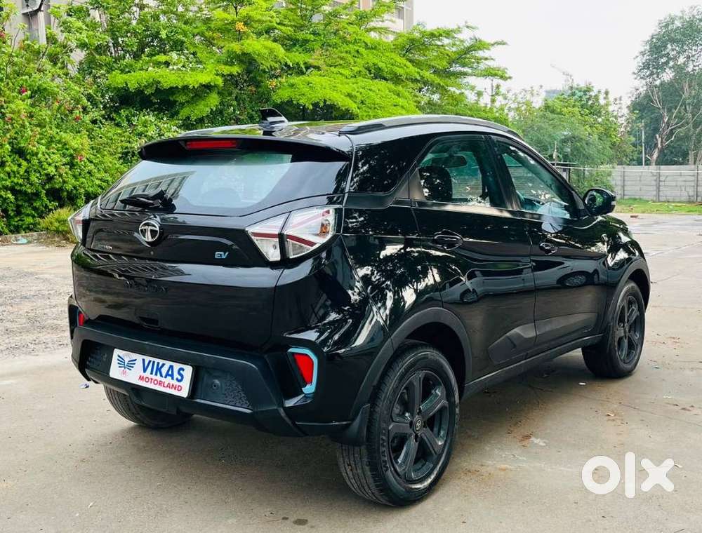 Tata Nexon Ev Xz Plus Dark Edition, 2022, Electric