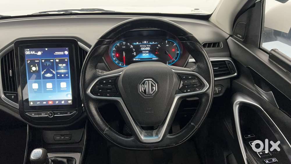 Mg Hector 1.5 Hybrid Sharp, 2019